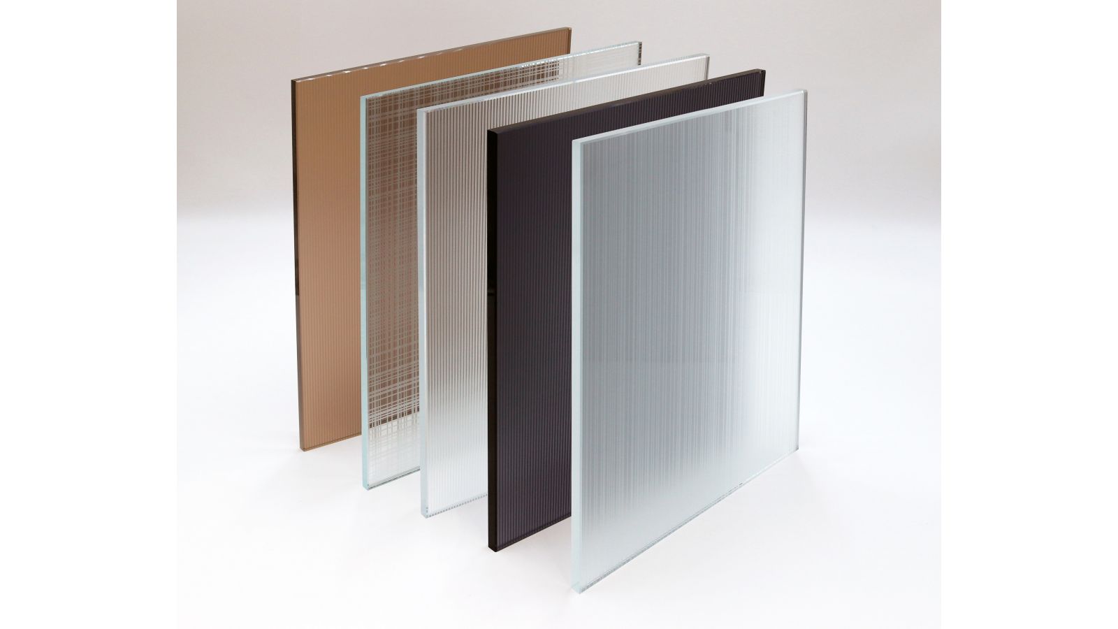 Prospero™ Linear Glass Collection